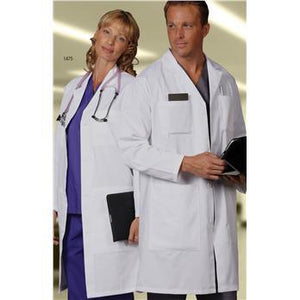 Laboratory Safety - Lab Coat (Unisex)