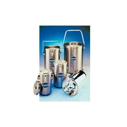 SCILOGEX DILVAC Stainless Steel Cased Dewar Flasks - IVF Store