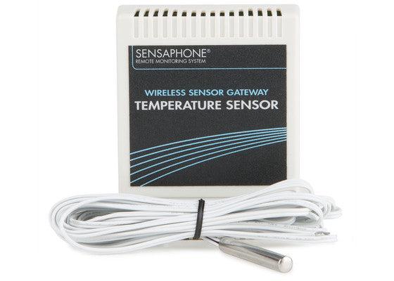wireless temperature sensor remote temperature monitoring