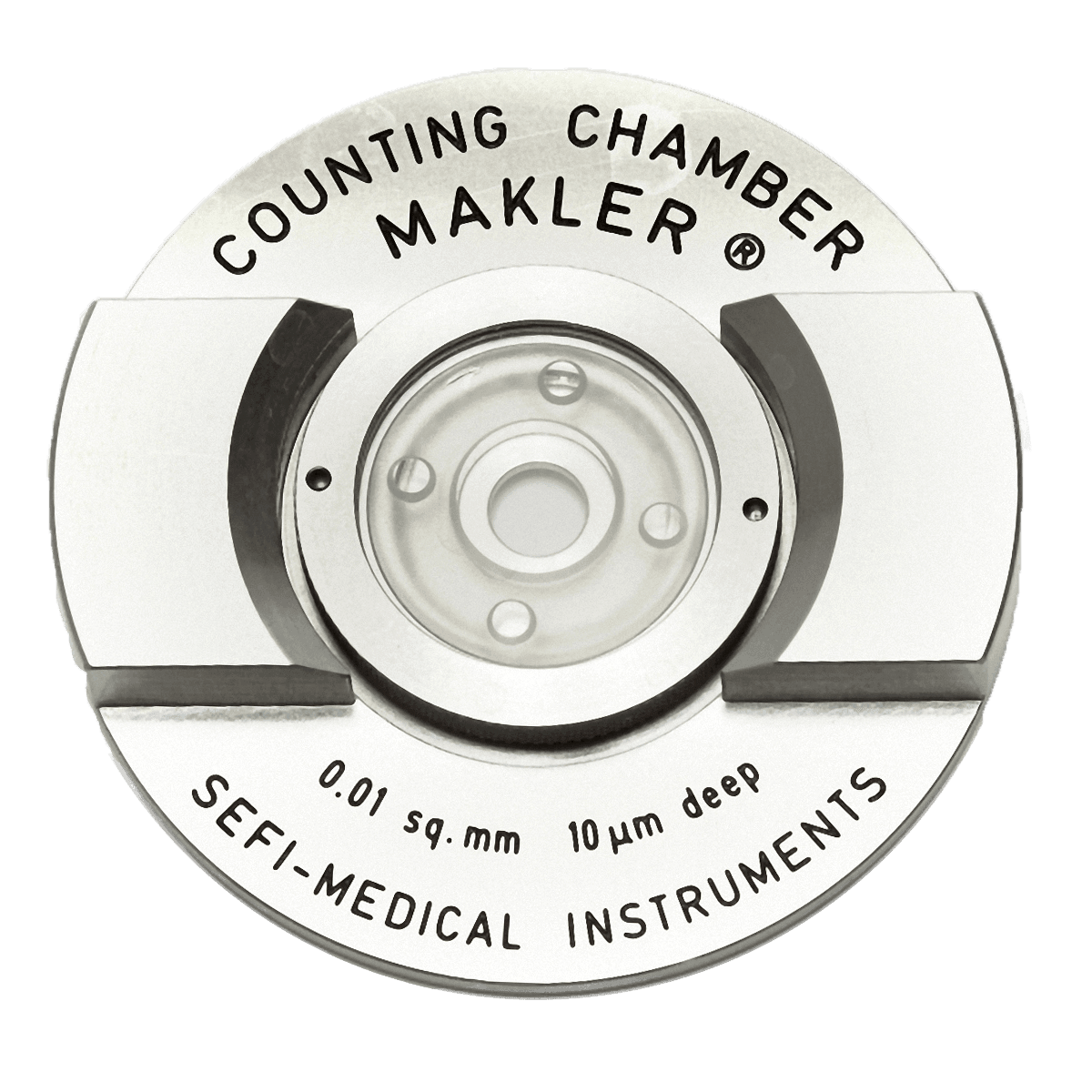Makler Sperm Counting Chamber from Sefi Medical