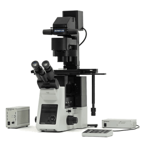 Olympus IX73SC Inverted Microscope for Assisted Reproduction