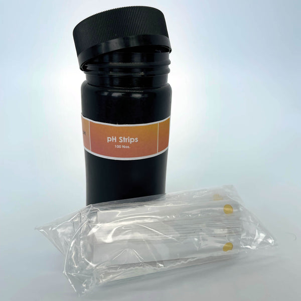 Semen pH Strips