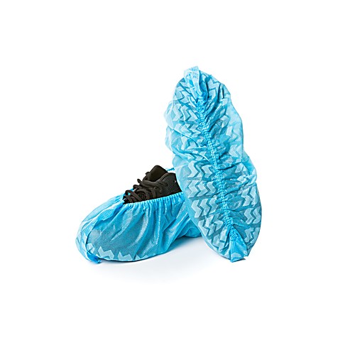 XtraClean Polypropylene, Non-Skid Shoe Covers