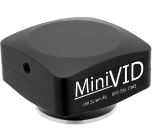Side view of MiniVID USB 3.0, 6.3MP Camera