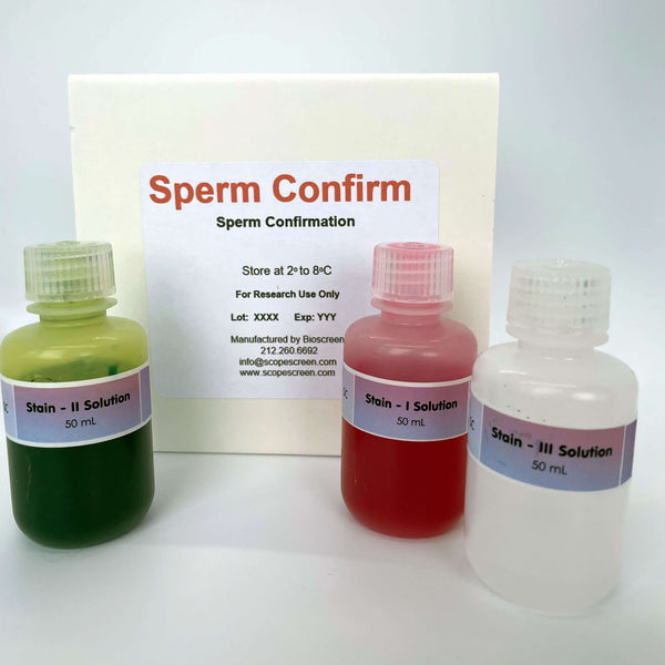 Sperm Confirm Kit