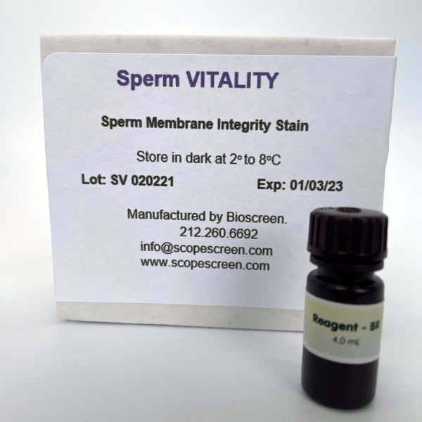 Sperm Vitality Kit