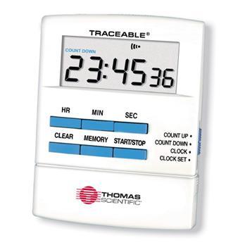 Always in Stock - Traceable Calibrated Giant-Digit Countdown