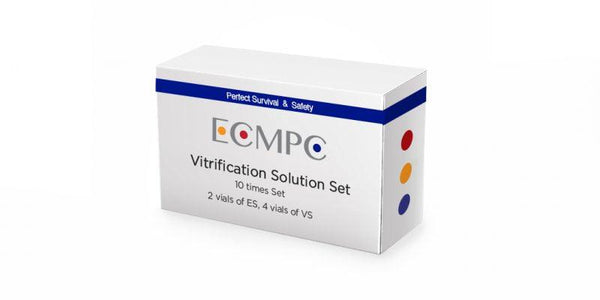 ECMPC - Vitrification Media - IVF Store